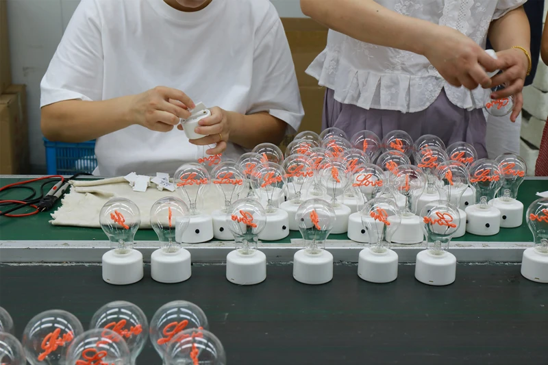 assembly line assembly line